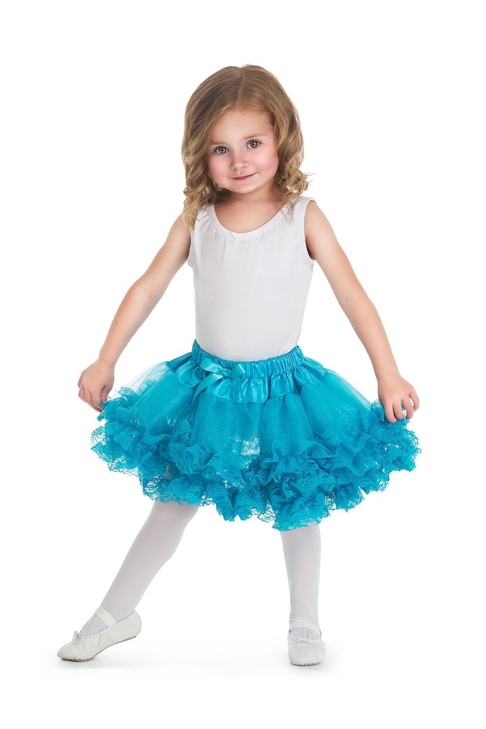 Little Adventures Tutu-Light Teal Little Adventures Tutu-Light Teal